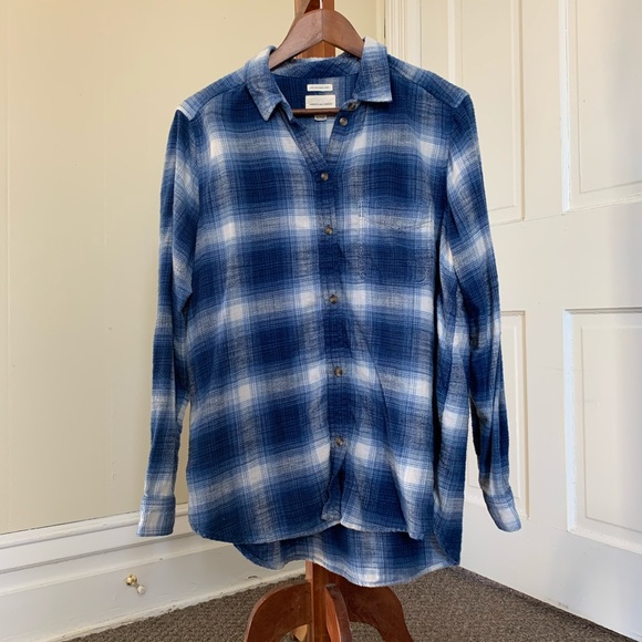 American Eagle Outfitters Tops - American Eagle Flannel